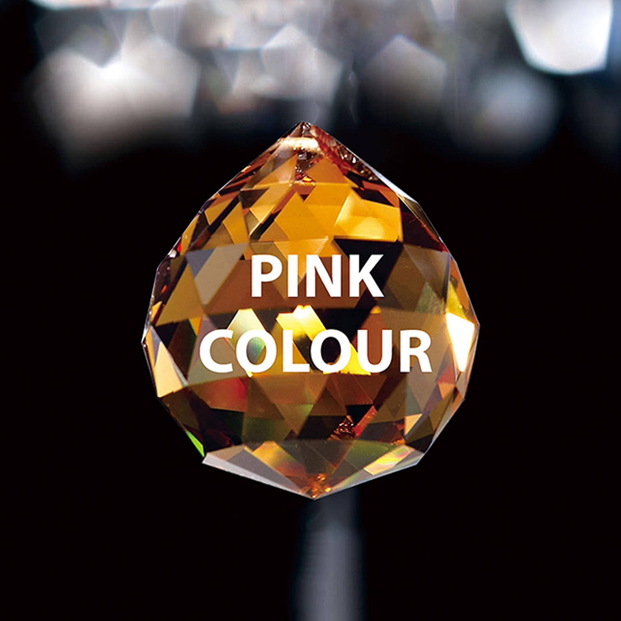 C10047  Crystal Sphere 40mm